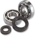 Moose Racing Hard-parts A24-1004 Crnk Brg/sls CR250R 84-91. Fixed Price $85.95.