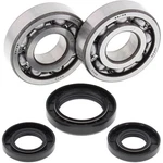 Balls Crank Shaft Bearing Kit 24-1028CL77. Fixed Price $51.51.
