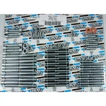 Drag Specialties MK249 Cam Cover Chrome Socket-head Bolt Set Knurled. Fixed Price $40.00.