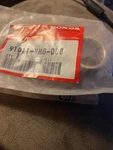 Nos Honda Oem 83-84 ATC250R 81-83 CR250 FL250 350 Lower Connecting Rod Bearing. Fixed Price $24.00.