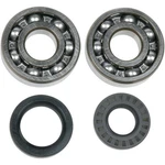Moose Offroad Crankcase Bearing And Seal Kit A24-1025. Fixed Price $76.95.
