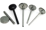 Del West DW-KX450F-IV09 Intake Valve Titanium. Fixed Price $136.76.