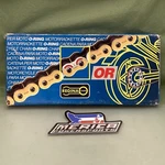 New Genuine Regina 520ORN6/062L O-ring Motorcycle Drive Chain. Fixed Price $55.19.