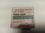 Genuine Oem Kawasaki Parts Original Packaging Ball Bearings 92045-S024. Fixed Price $14.00.