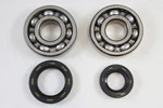 Honda CR125 80-85 Main Bearing Kit 91002-KY4-901 91203-KS6-004 91204-444-005. Fixed Price $37.95.
