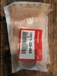 Honda Genuine Parts Lot Of Two" Connecting Rod Bearing # 13217-333-003. Fixed Price $25.00.
