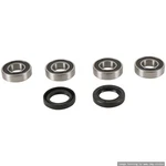 Pivot Works Front Wheel Bearings Kawasaki Mule 500 520 550 PWFWK-K36-000. Fixed Price $77.48.