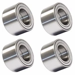 Front & Rear Wheel Bearings For 03-25 Yamaha Grizzly 550 660 700 All Mod. Fixed Price $63.96.