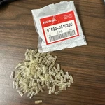 New Nos Suzuki Terminal Pin Electrical Connector 115PC Oem Pn: 07692-0010300. Fixed Price $10.00.