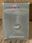 Vertex - 22868B Cast Replica Piston Kit, Standard Bore 47.45MM. Fixed Price $55.00.