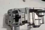 91 Suzuki RM80 Left Right Engine Motor Cases Block 11300-03812. Fixed Price $150.00.