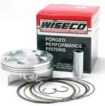 Kawasaki KLX650 Wiseco Piston Kit +.50MM 100.50MM 9.5:1 1993-2001 40133M10050. Fixed Price $237.99.