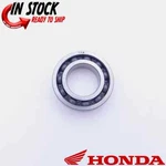 Honda Bearing (6904) New Oem 91003-KF0-008 *see Notes For Fitment*. Fixed Price $13.36.