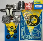 Kawasaki KX250 1992 Engine Rebuild Kit Crank Piston Gaskets Seals (c). Fixed Price $430.53.