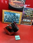 Harley Paughco Rigid Frame Sportster Oil Tank Bag Chopper Evo Ironhead. Fixed Price $180.00.