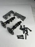 Hyosung Comet Bearing Cover Cylinder Head #12459. Fixed Price $111.07.