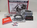 Ktm 350 Sxf/xcf Cylinder, Vertex Piston, Gasket Set (std Bore) 2013-2015. Fixed Price $683.35.