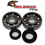 Balls Crank Bearing And Seal Kit For 1996-2002 Honda CR80RB Expert Kd. Fixed Price $77.85.
