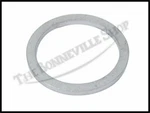 Triumph 350 500 650 Front Hub Bearing Backing Spacer Washer 1956-67 (1) .... Fixed Price $14.01.