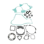 Moose Complete Gasket Kit W/ For Honda 1986-91 M811205. Fixed Price $69.25.