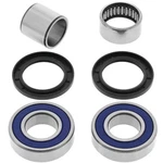 Balls Rear Wheel Bearings Kit For Yamaha Yzf R1 02-14. Fixed Price $87.43.
