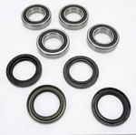 Parts Unlimited Individual Wheel Bearing 0215-0400. Fixed Price $30.99.