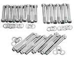 Colony Head Bolt Kit /hex Chrome Harley 48-77 8221-20. Fixed Price $87.99.