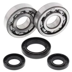 Balls Crank Shaft Bearings 24-1028 Yamaha YZ250 98-00 New Ships Today. Fixed Price $99.59.