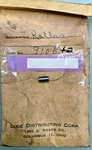 Qty 27 New Genuine Dixie Distributing 9106 Roller Bearing, Harley Davidson. Fixed Price $17.99.