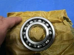 Nos Triumph T100 Main Bearing, Rhp, Uk Factory, Unit 500, 1968-74 # 70-9494. Fixed Price $44.95.