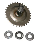1983 Honda Express NC50 Driven Sprocket 23200-191-000 91001-147-003 P2420. Fixed Price $19.95.