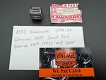 Nos Kawasaki 1970 A1 Genuine Oem Small End Bearing Part # 13033-005 New .. Fixed Price $14.95.