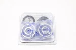 Balls 25-1333, VQZ30-04Z Kawasaki Front Wheel Bearing Seal Kit Nos. Fixed Price $19.99.