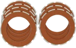 Drag Specialties Organic Friction Clutch Plate Kit 1131-0443. Fixed Price $109.99.