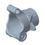 Polaris Wheel Bearing Carrier, For Ranger And Sportsman Atv Models - 5134206. Fixed Price $144.99.