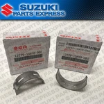 2008 - 2022 Suzuki Hayabusa GSX1300R Main Crankshaft Bearings Pack Black. Fixed Price $27.45.