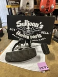 Harley Softail Evo Brake Side Floorboard Mount Bracket 1984-99 Heritage Fatboy. Fixed Price $292.50.