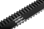 Harddrive Carbon Reinforced Rear Belt 133T 1.125" Black #21192453. Fixed Price $189.86.