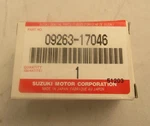 Nos Genuine Suzuki Gsxr Gsxs 600 750 1000 Bearing 09263-17046 New Oem. Fixed Price $32.00.