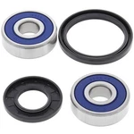 Balls Wheel Bearing Kit Front For Yamaha FJ1100 1984-1985 FJ1200; 25-1316. Fixed Price $27.84.
