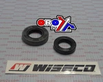 Oil Seal Set Crankshaft CR80, Wiseco B6001 83-02. Fixed Price $20.25.