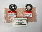 Honda CRF150RB Oem Crankshaft Bearings New. Fixed Price $65.00.