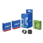 Skf Heavy Duty Wheel Seal Kit Front With Spacers & Bearings CRF250X/CRF450X. Fixed Price $80.91.