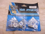 N.o.s. Drag Specialties Cable Anchor Pin & Bushing Kit #DS-240245 Harley PL114 +. Fixed Price $27.57.