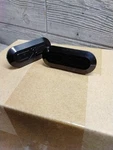 2015-2019 Bmw S1000RR Driven Racing Mirror Block Off Plates Black. Fixed Price $49.99.
