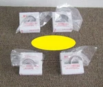 Suzuki VS800 92-09 VZ800 97-09 Crank Pin Bearing Set Yellow 12164-38E00-0D0 Moto. Fixed Price $46.19.