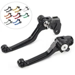 Pivot Brake Clutch Levers Fit Suzuki RM125 RM250 85/125/250. Fixed Price $24.32.