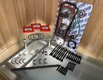 2016-24 Sea-doo 4-TEC 1630 Engine Refresh Kit / Piston Bearings +gaskets. Fixed Price $610.00.