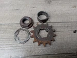 1975 1976 Kawasaki Engine Sprocket Trials Oem Original. Fixed Price $25.00.