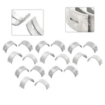 Std Connecting Rod Crankshaft Main Bearing Set For Yamaha YZF600 R6 06-20. Fixed Price $85.06.